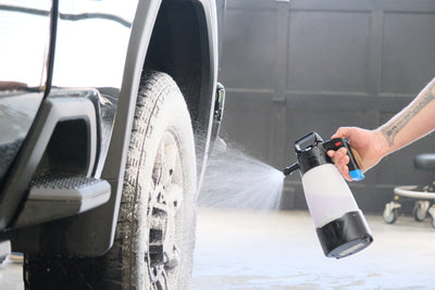 iK E FOAM PRO 2 - Professional Electric Sprayer - Chem-X
