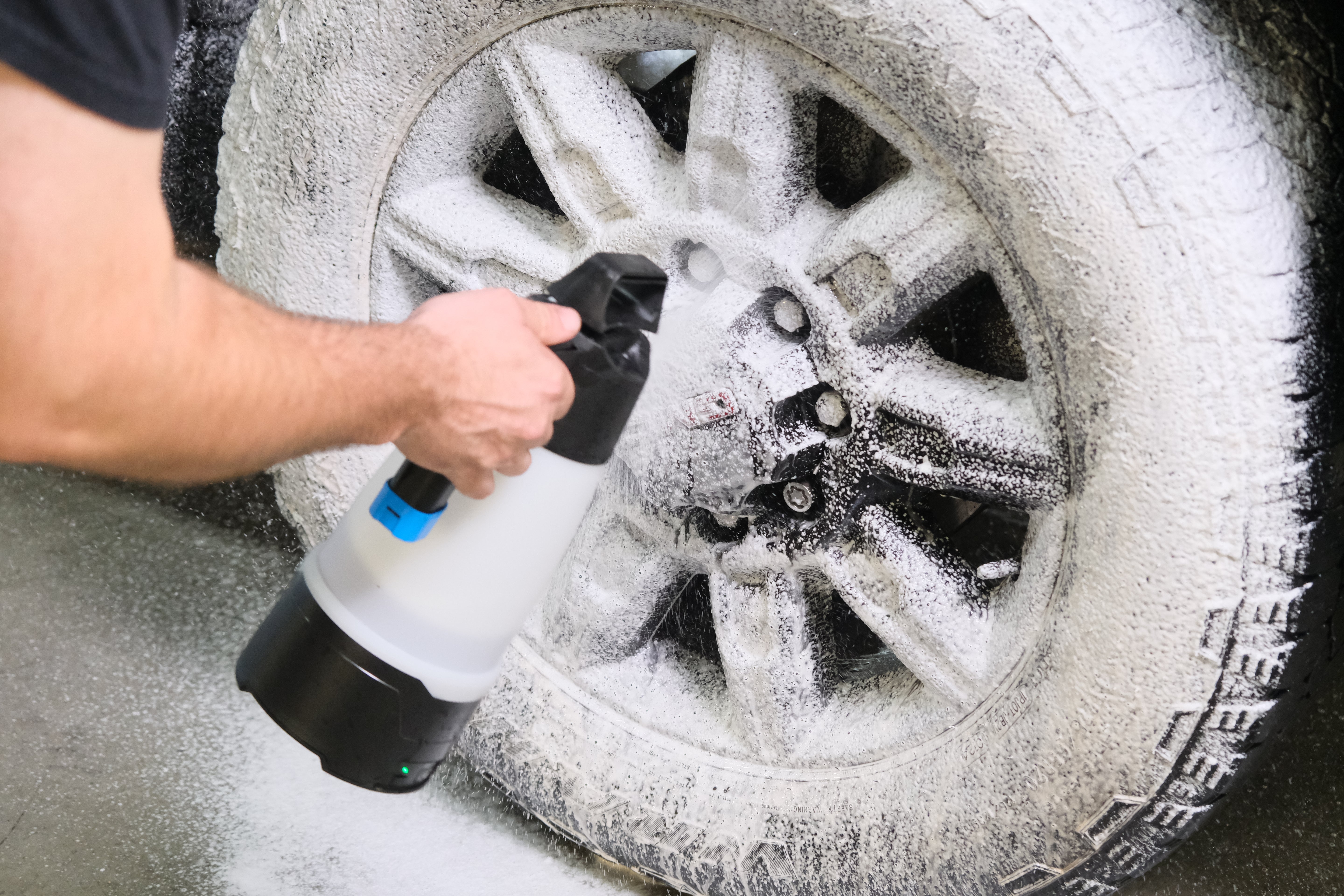 iK E FOAM PRO 2 - Professional Electric Sprayer - Chem-X