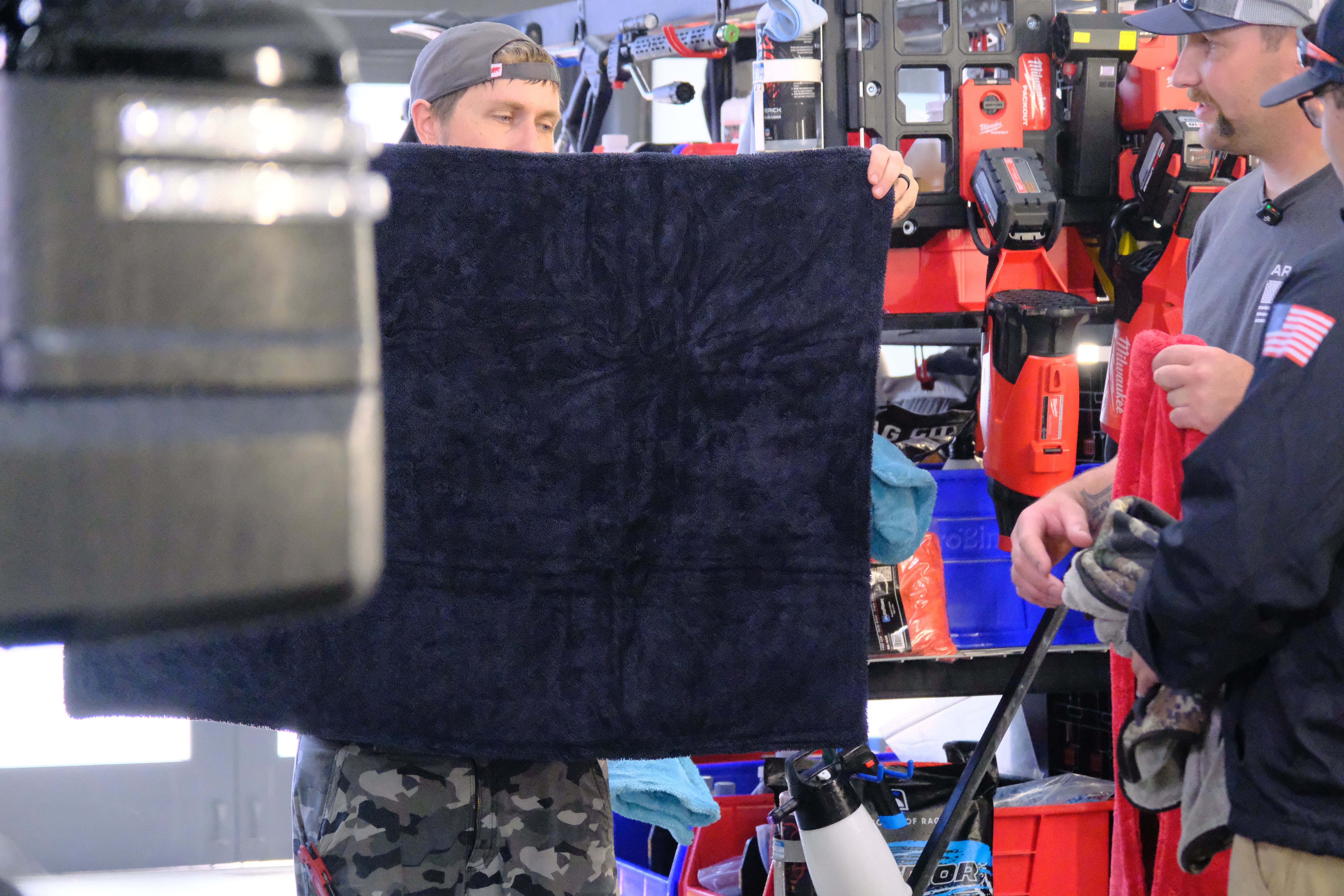 Drying Towel – Dreadnought MAX XXL 30