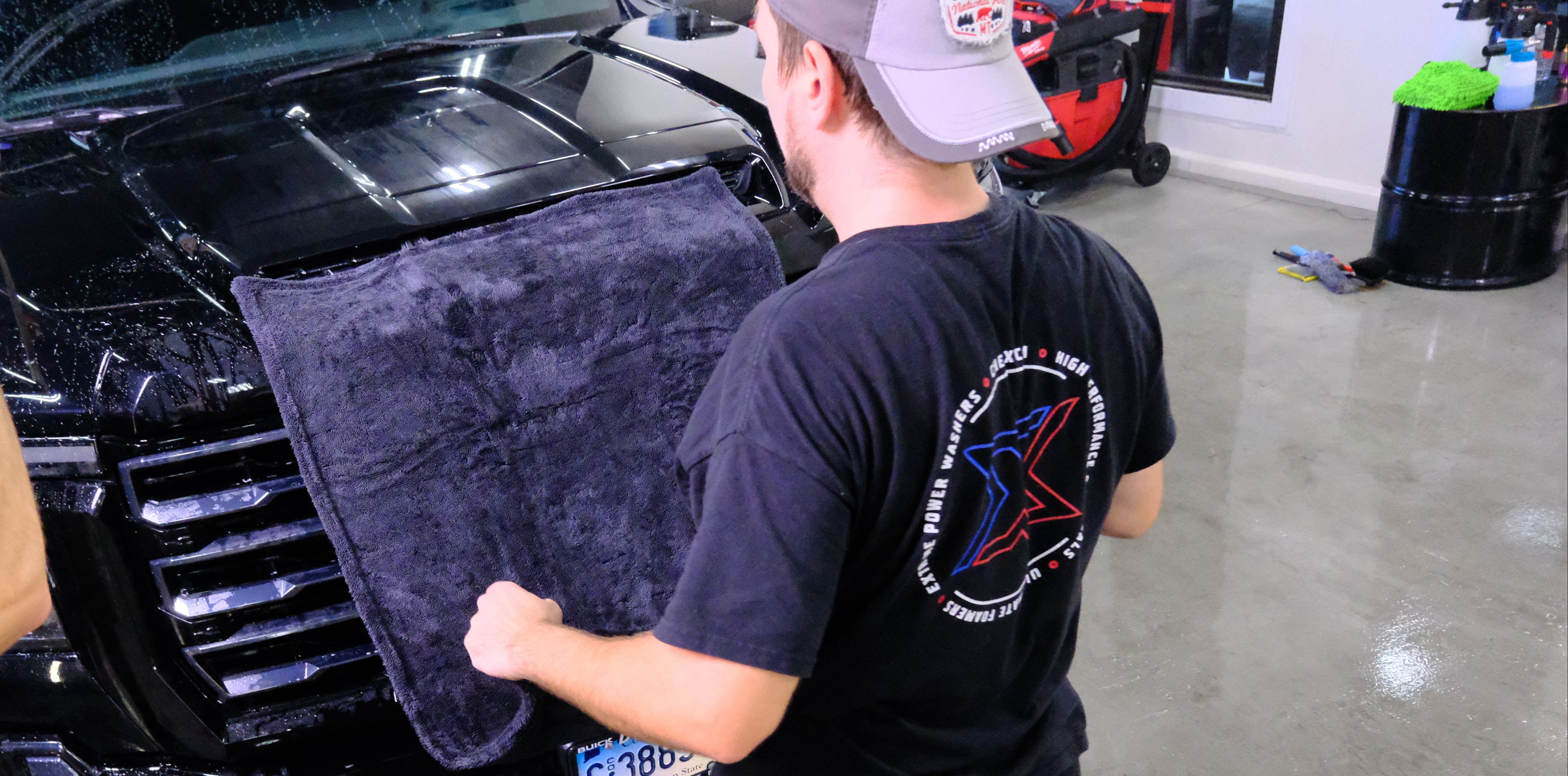 Drying Towel – Dreadnought MAX XXL 30