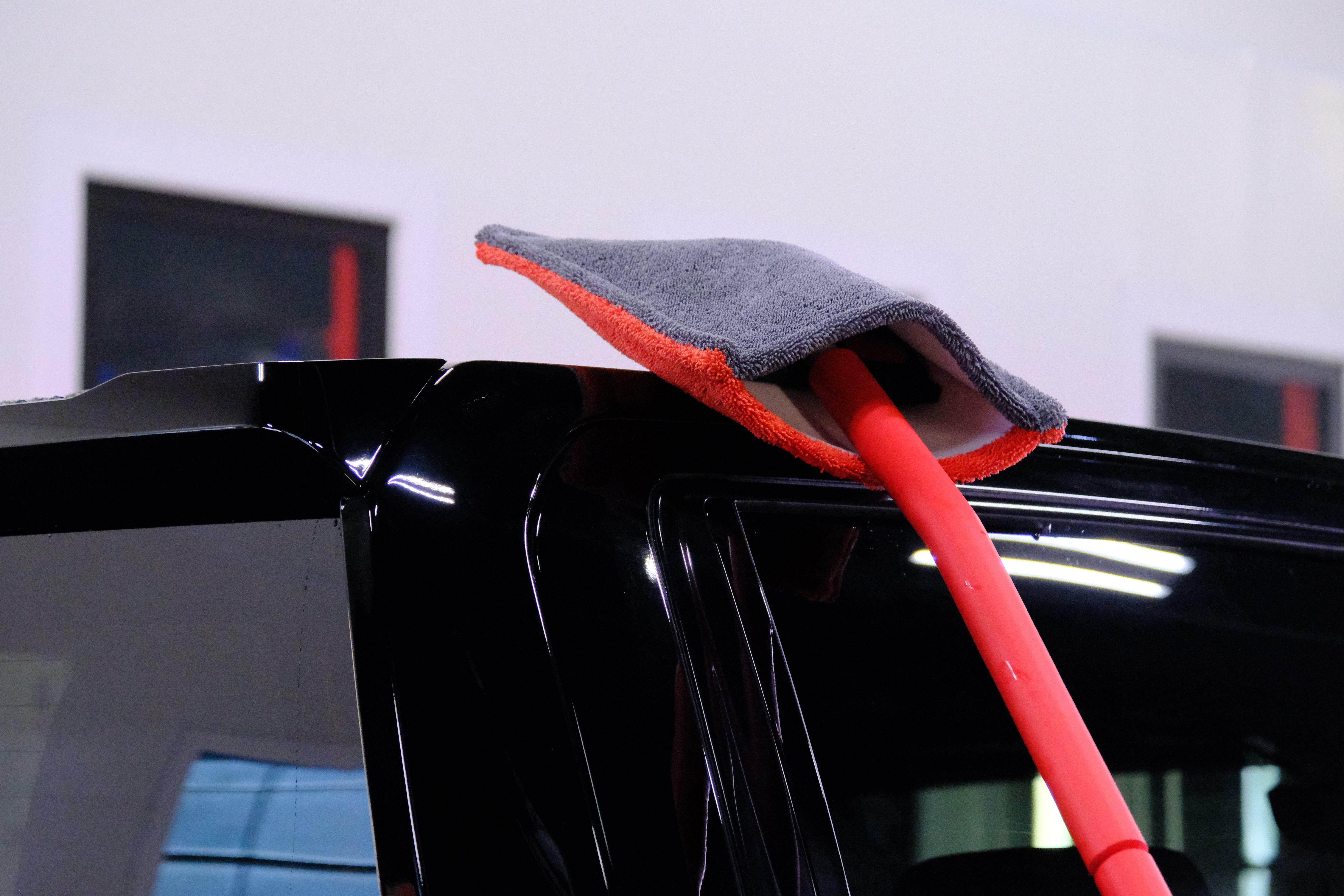 Drying Cover for Mitt on a Stick – Chem-X