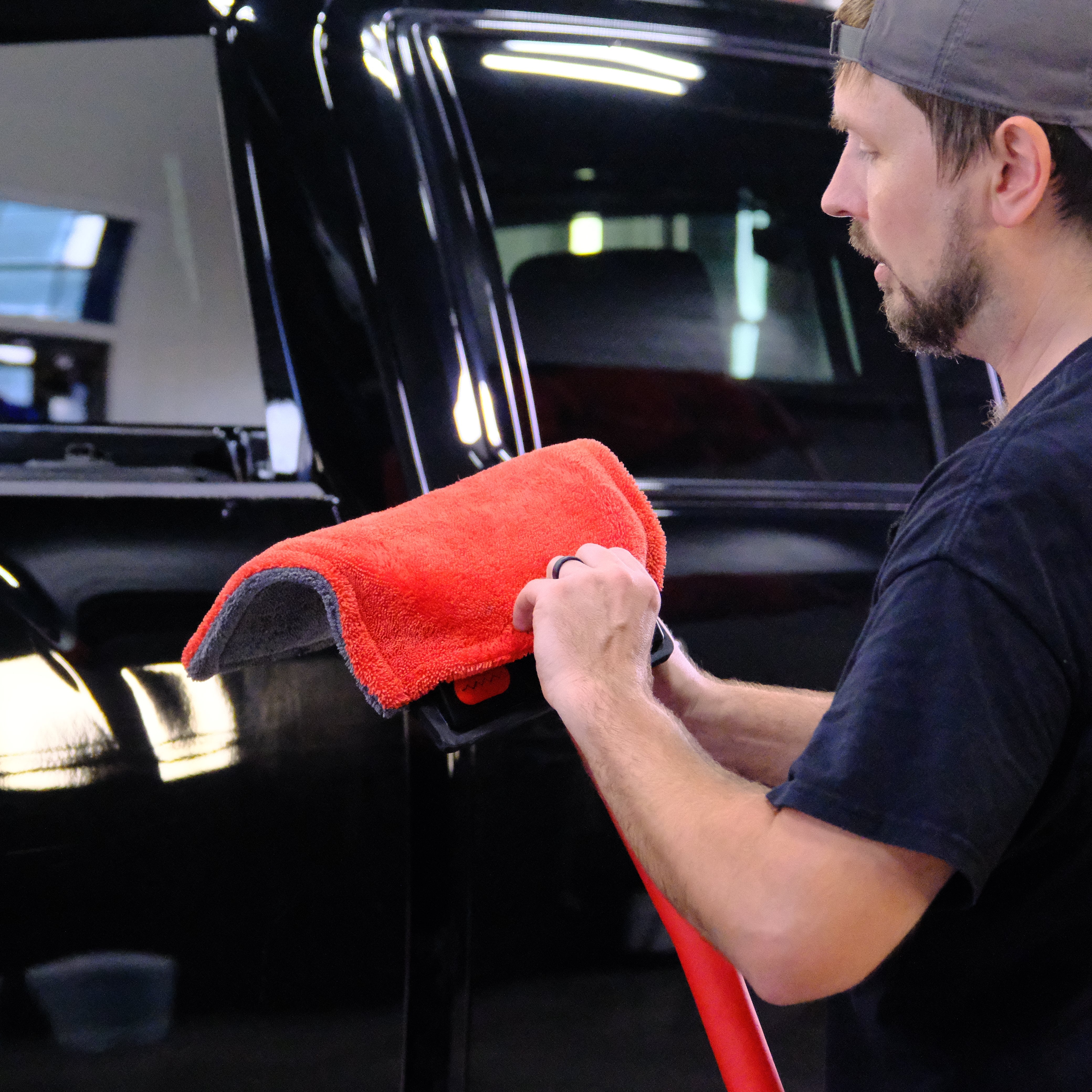 Drying Cover for Mitt on a Stick – Chem-X