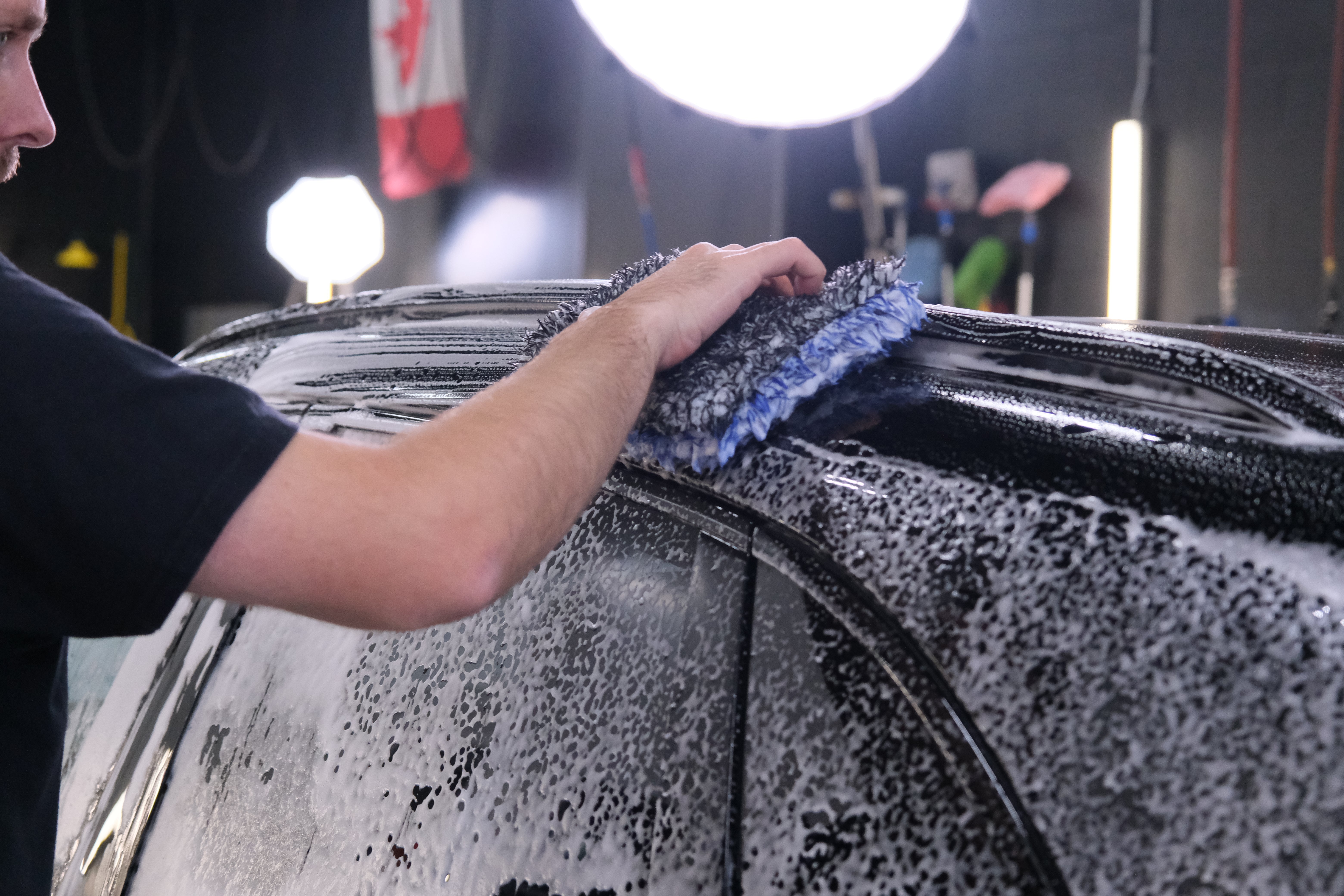 Wash Monster Microfiber Wash Pad – Chem-X
