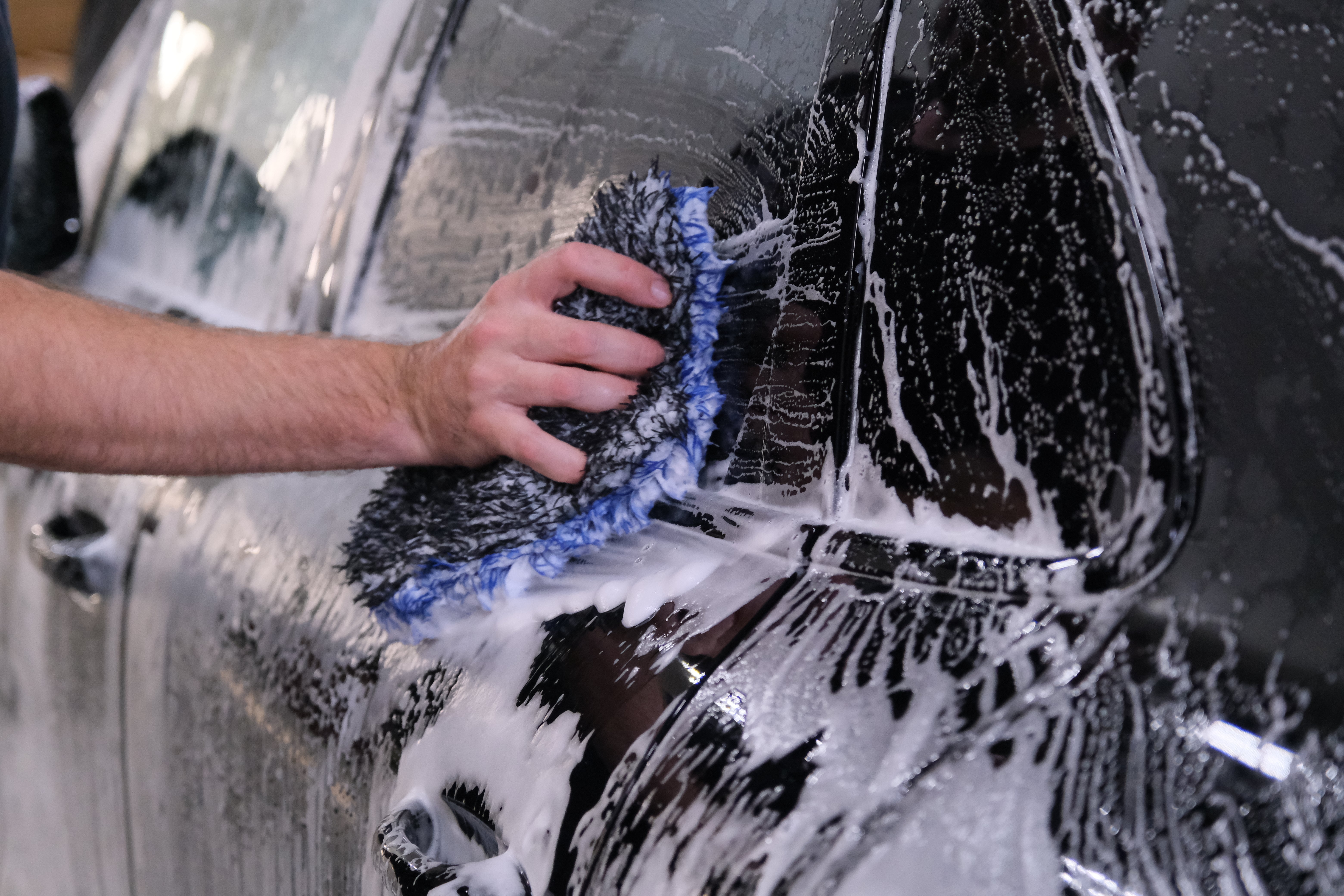 Wash Monster Microfiber Wash Pad – Chem-X