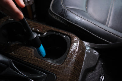 Autofiber Firm Detailing Brush