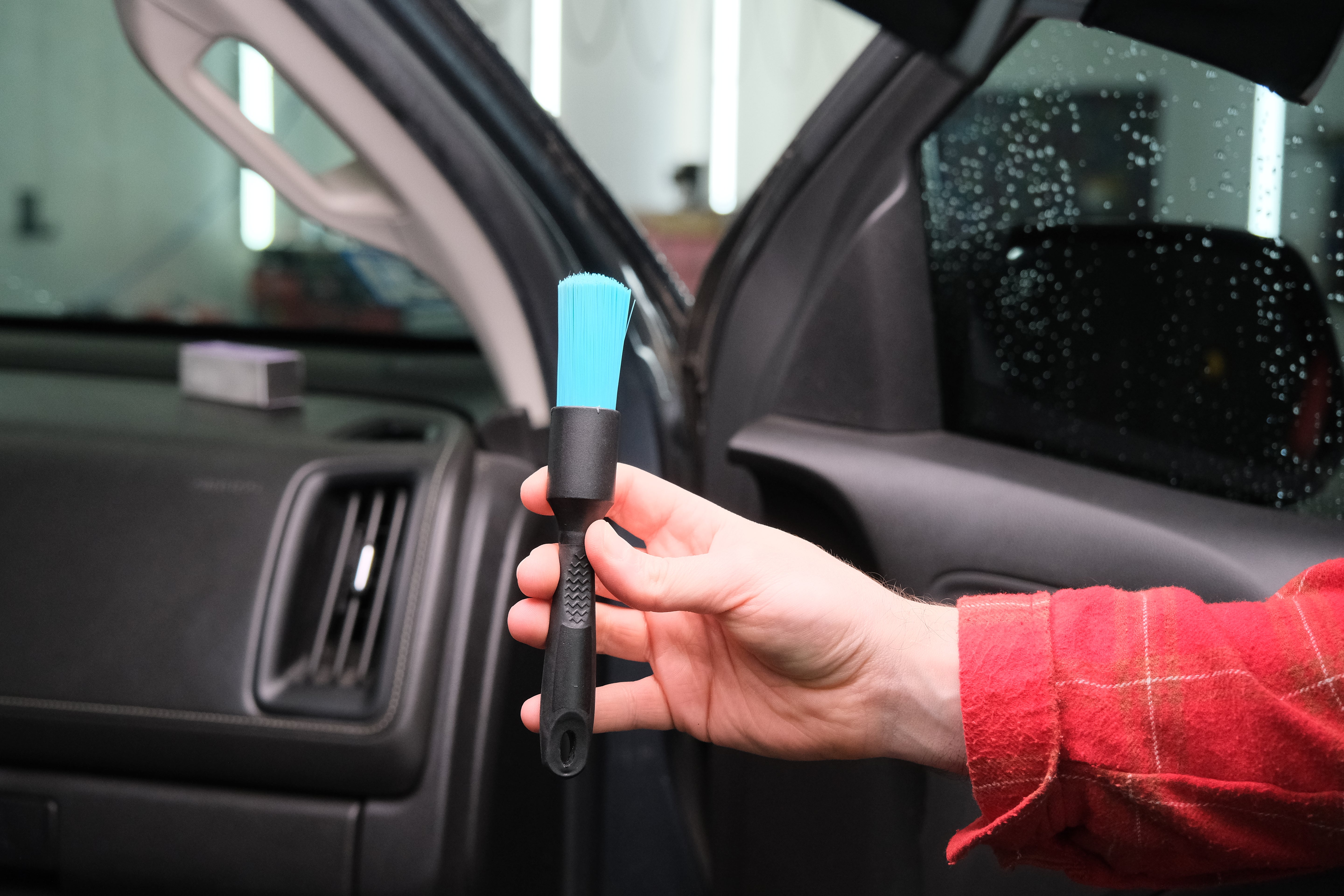 Autofiber Firm Detailing Brush