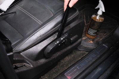 Autofiber Precision Detailing Tools for Tight Spaces: 14 Piece