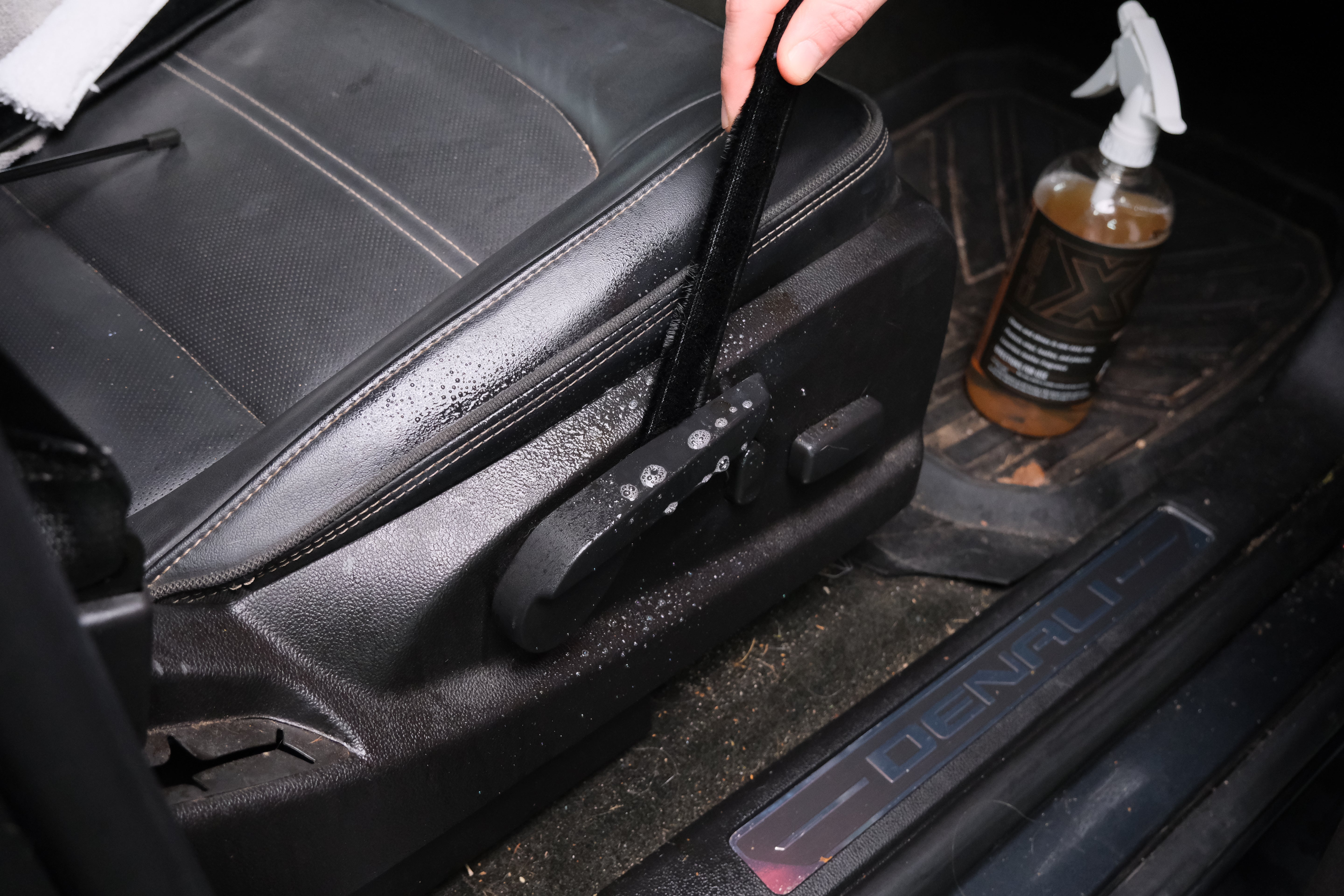 Autofiber Precision Detailing Tools for Tight Spaces: 14 Piece