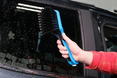 Autofiber SKORP Wheel Brush - Chem-X