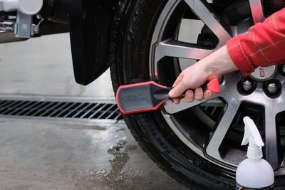 Autofiber SKORP Firm Scrub Brush - Chem-X