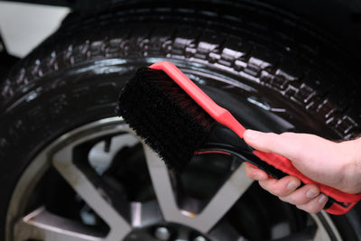 Autofiber SKORP Firm Scrub Brush - Chem-X
