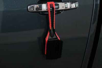 Autofiber SKORP Firm Scrub Brush - Chem-X