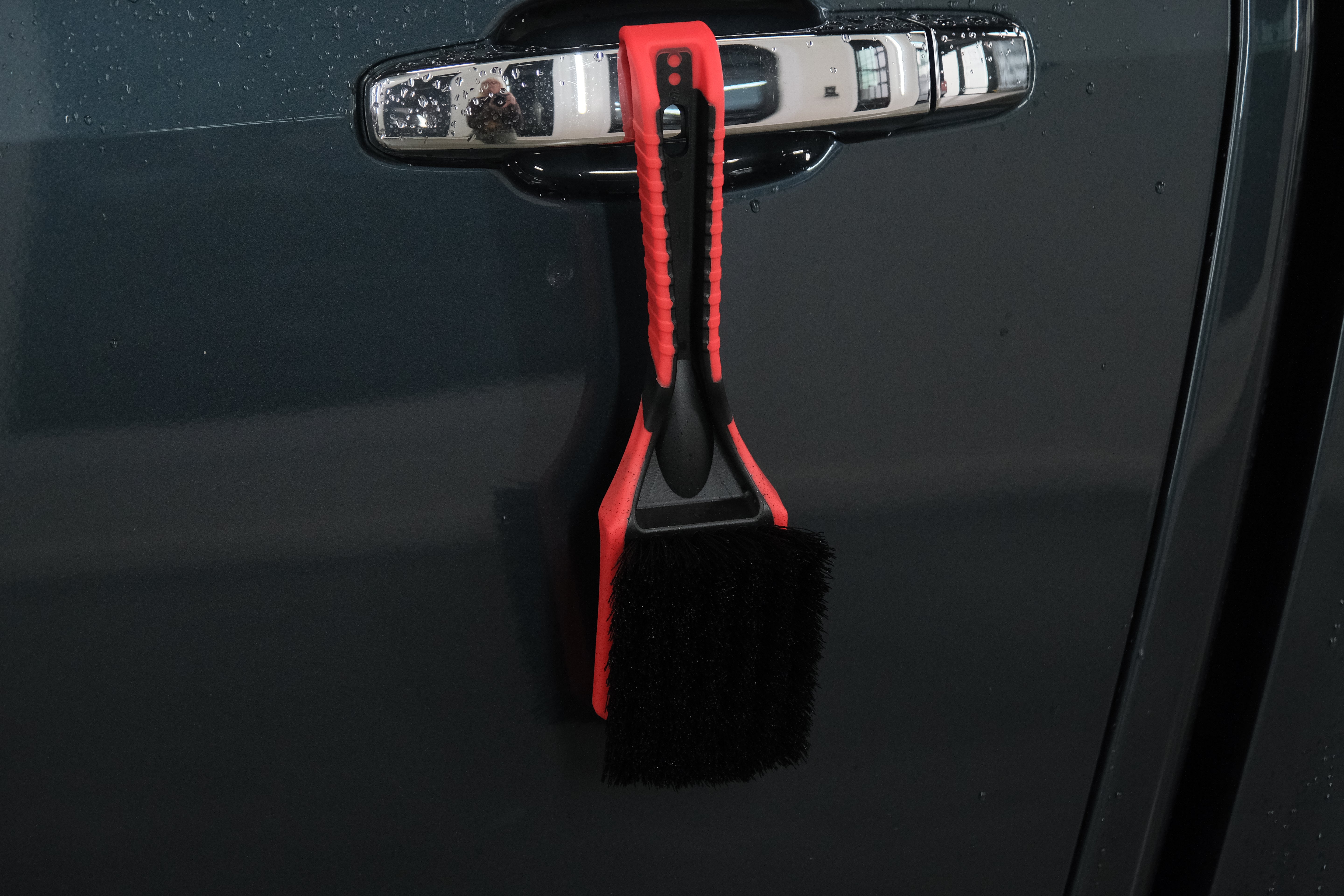 Autofiber SKORP Firm Scrub Brush - Chem-X