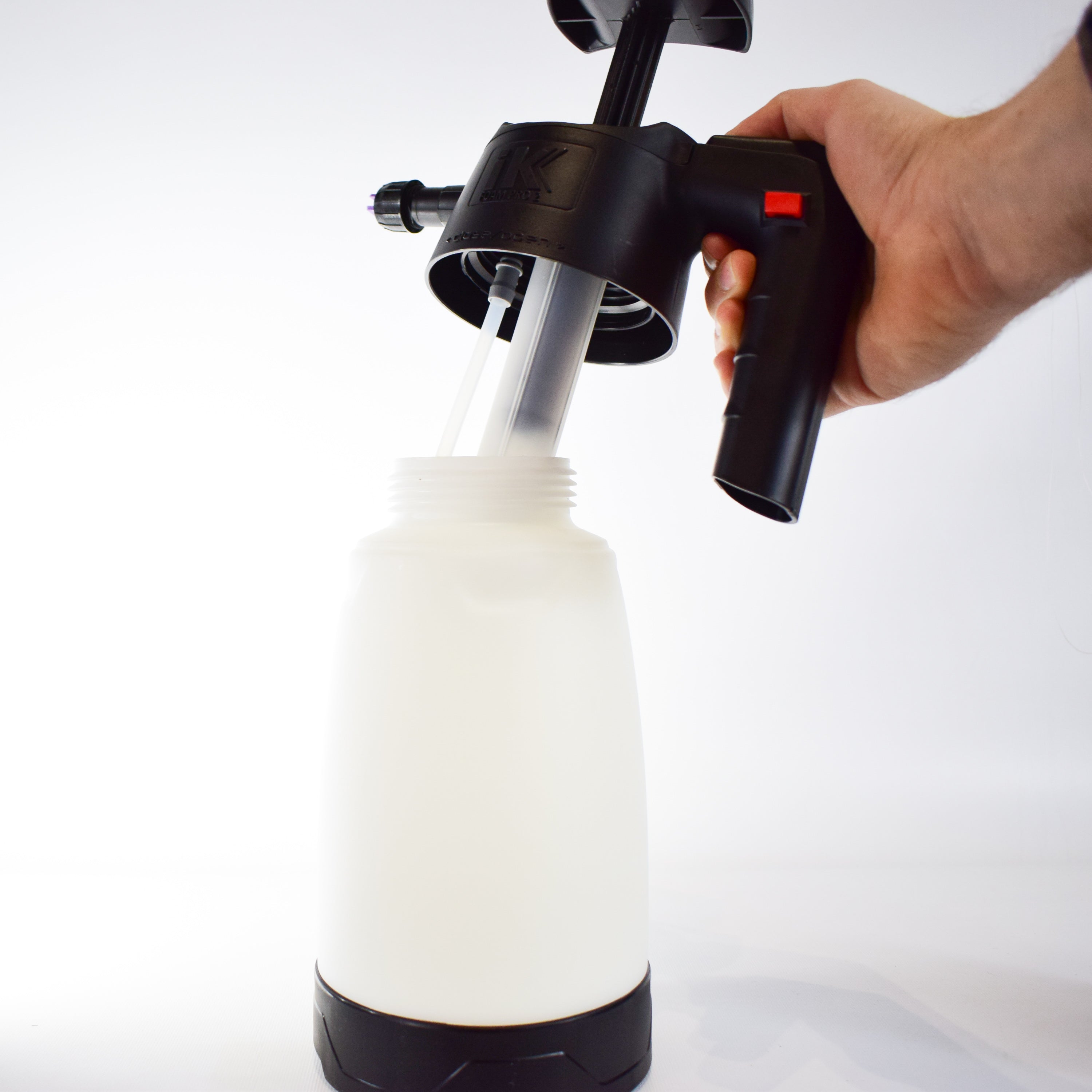 iK FOAM Pro 2 バッテリースプレー IK e Foam Pro 2 Professional Electric Sprayer | Sky's The Limit