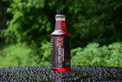 Liquid-X: Polymer Sealant Mitt Wash - Chem-X