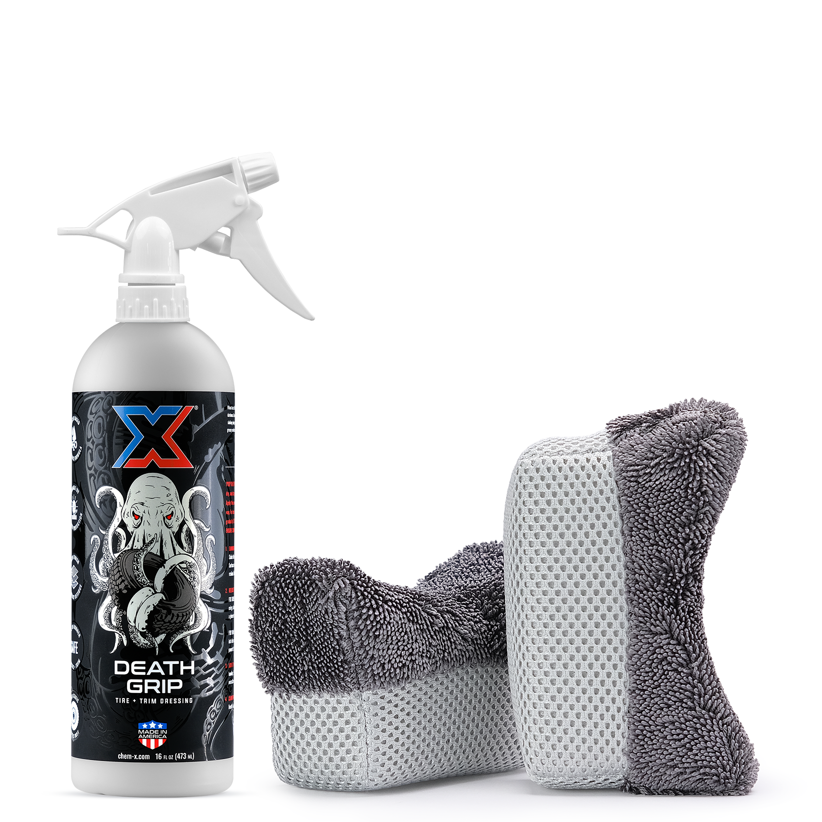 Tire Dressing Kit