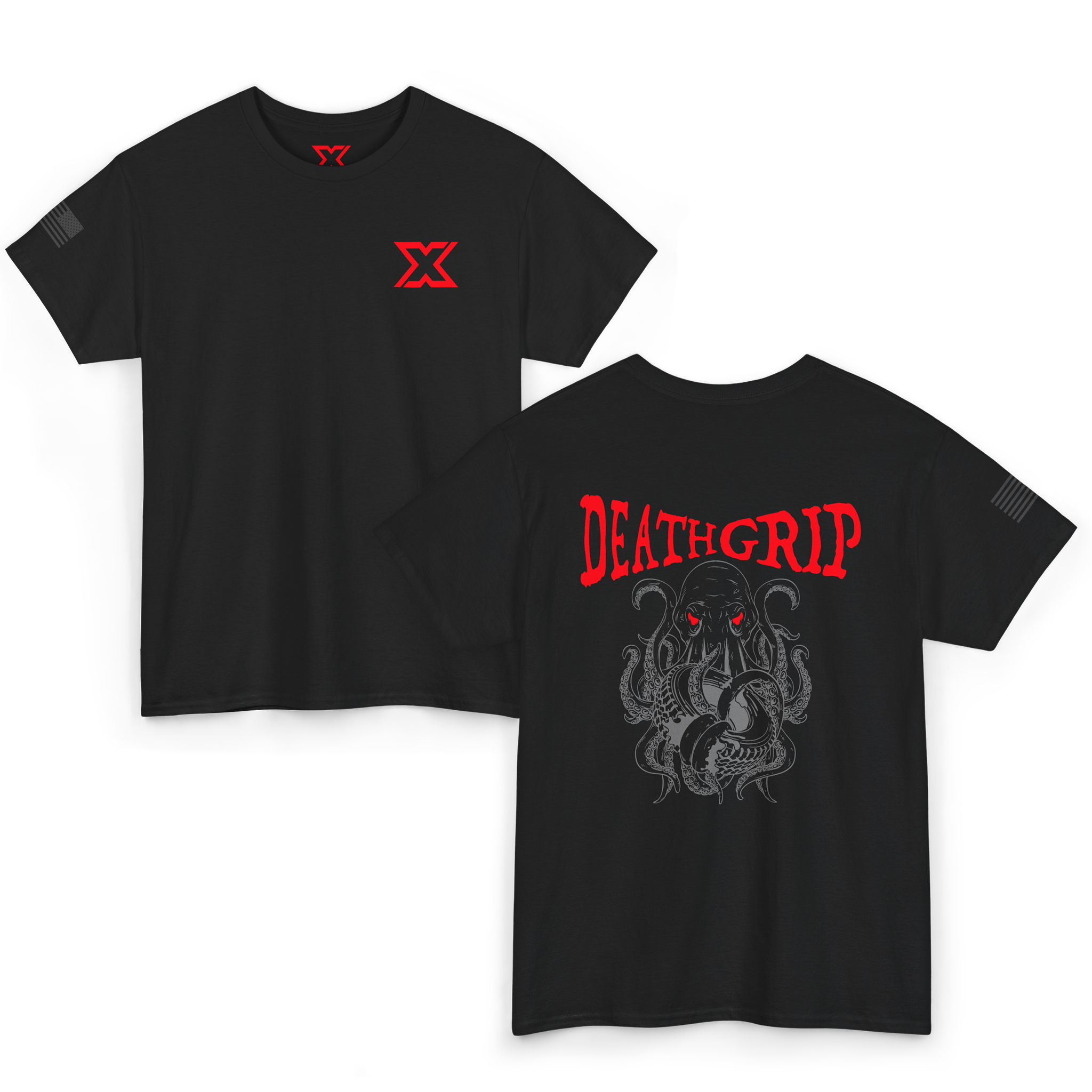 Death Grip T-Shirt