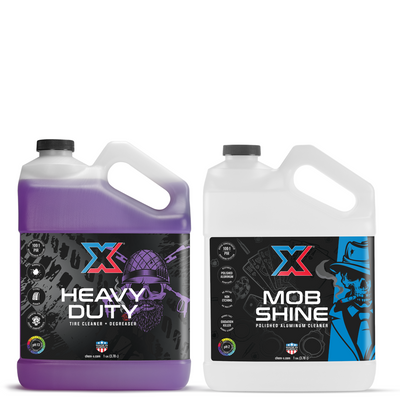 Degrease + Shine Bundle - Chem-X