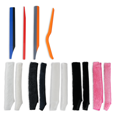 Autofiber Precision Detailing Tools for Tight Spaces: 14 Piece