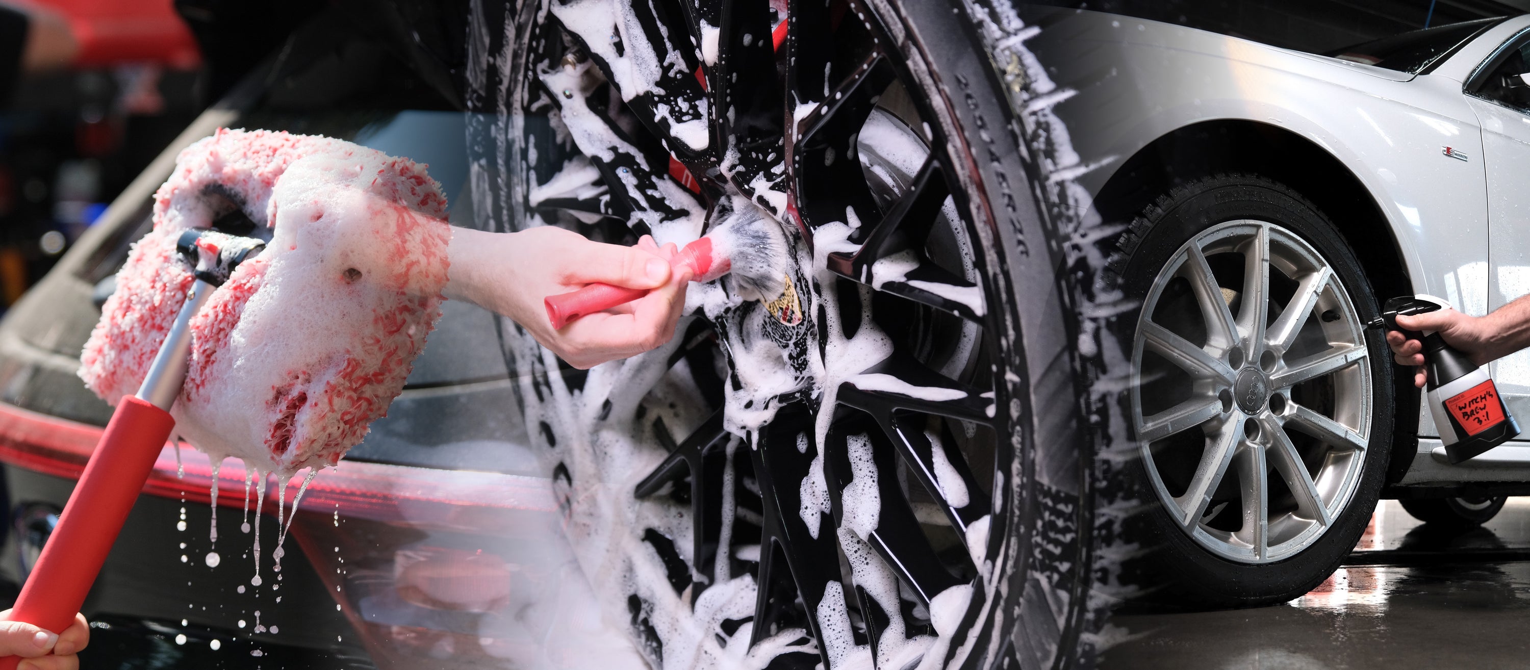 Detailing Tools – Chem-X