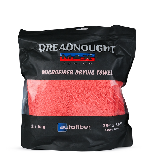 Dreadnought MAX Jr Drying Towels 16x16 1400 GSM – Chem-X