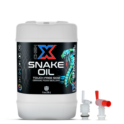 5 Gallon Pail - Empty - Chem-X