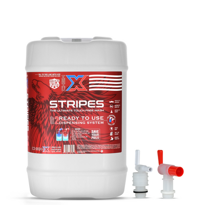 5 Gallon Pail - Empty - Chem-X