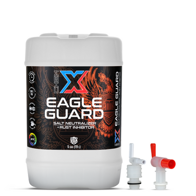 5 Gallon Pail - Empty - Chem-X