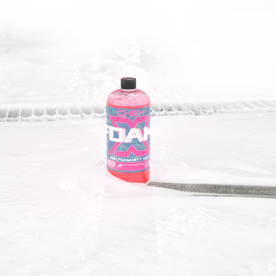 Foam: Mitt Wash - Chem-X