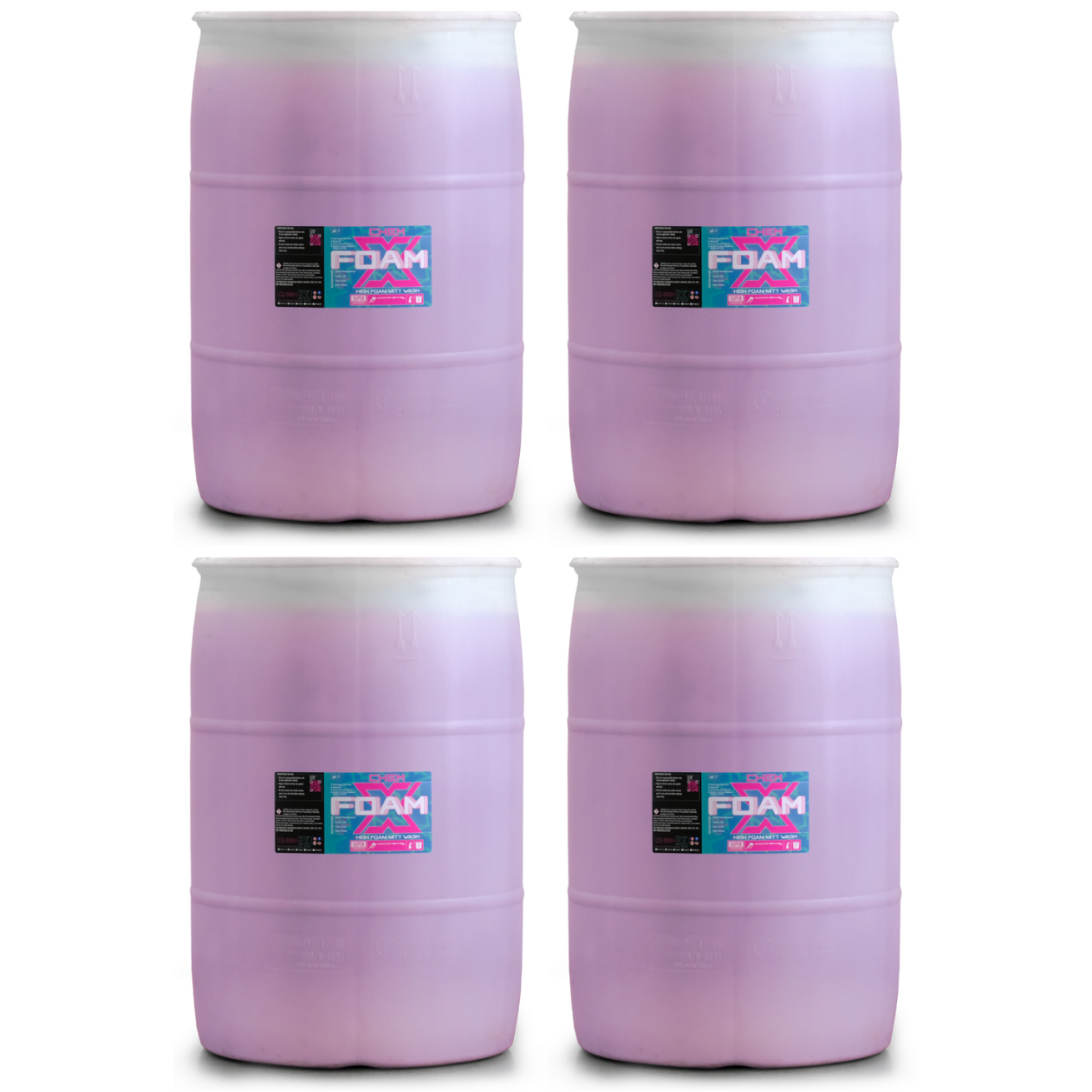 Foam: Mitt Wash - Chem-X