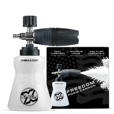 Freedom Foam Cannon