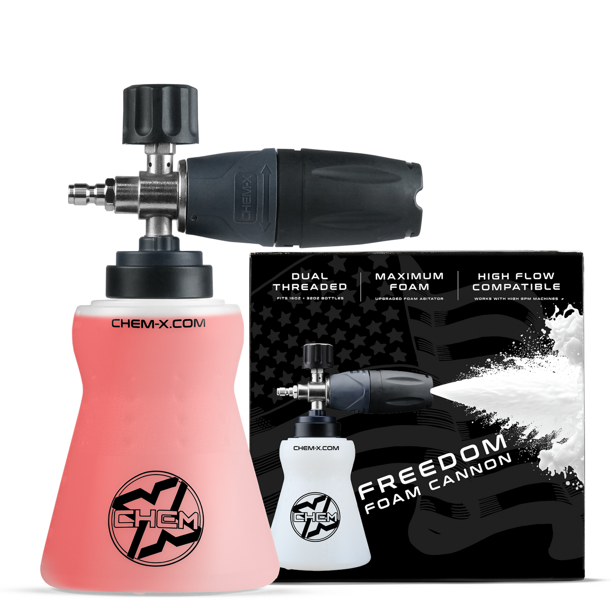 Freedom Foam Cannon - Chem-X