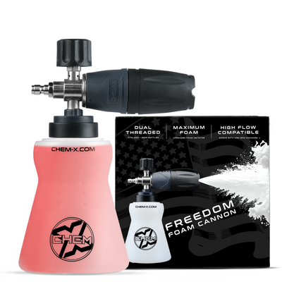 Freedom Foam Cannon - Chem-X