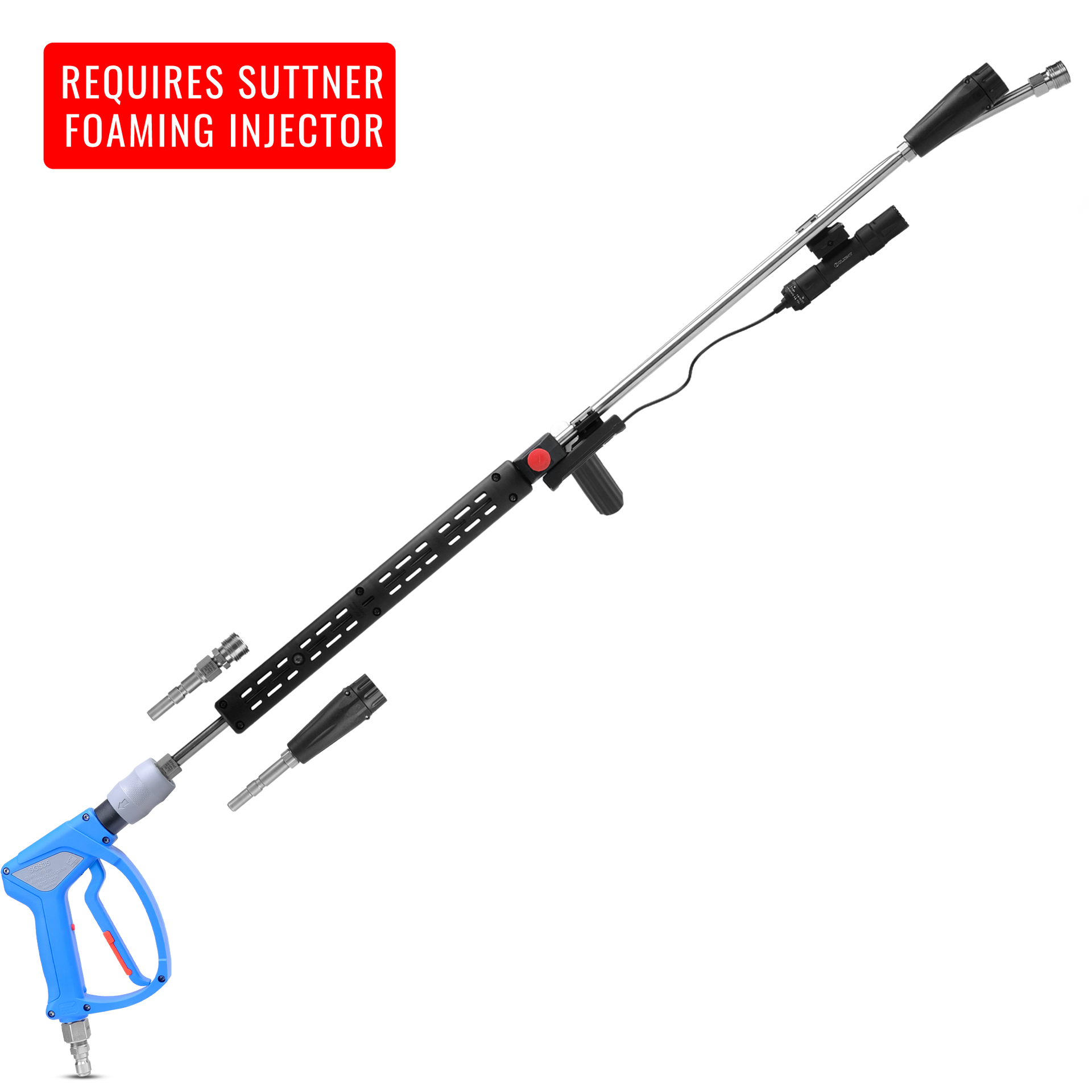 Freedom Foamer 44