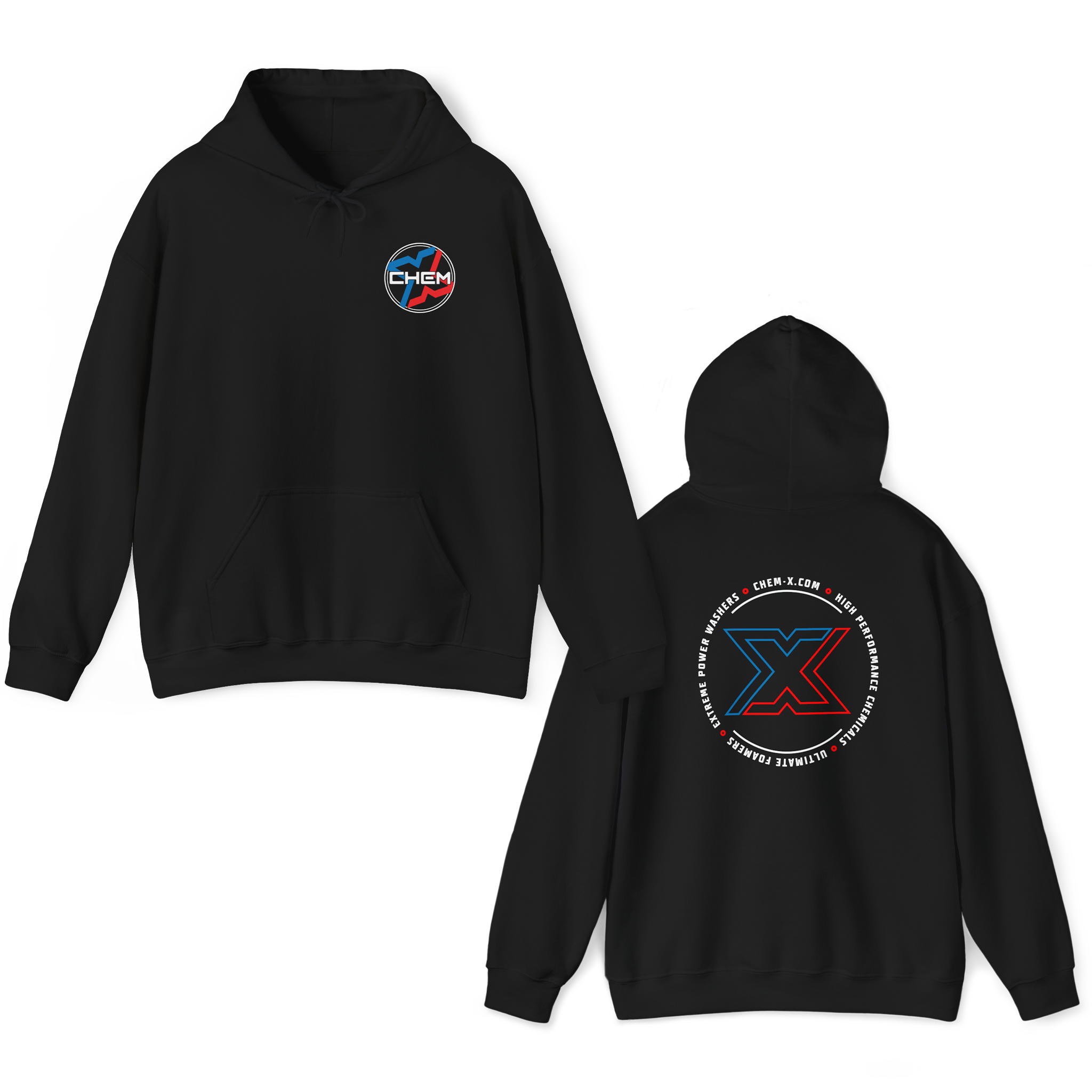 Chem-X Hoodie - Chem-X