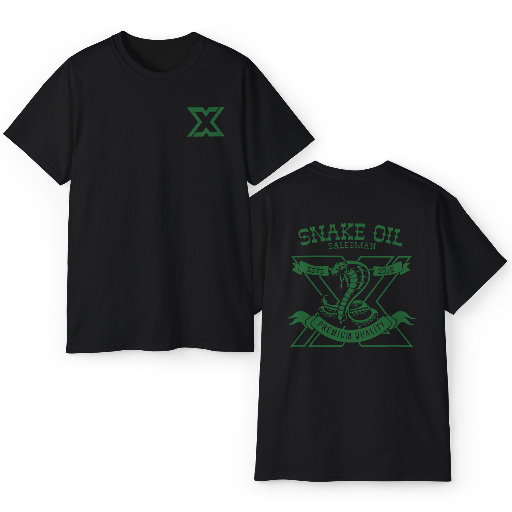 Snake Oil T-Shirt