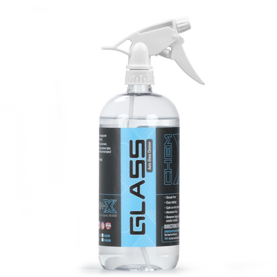 Glass: Multipurpose Glass + Surface Cleaner - Chem-X