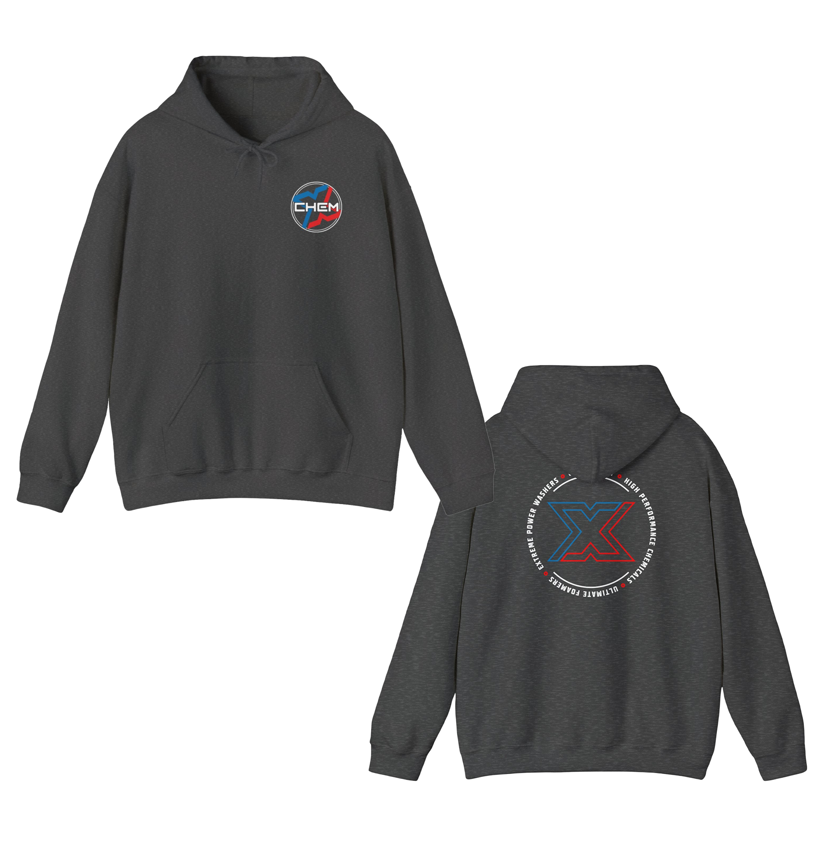 Chem-X Hoodie - Chem-X