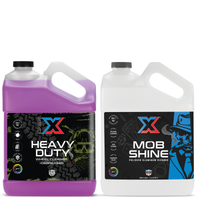Defeat Grime & Shine Bundle - Chem-X
