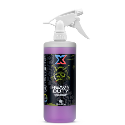 Heavy Duty: Wheel Cleaner + Degreaser - Chem-X