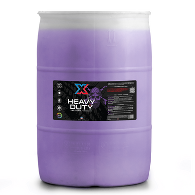 Heavy Duty: Tire Cleaner + Degreaser