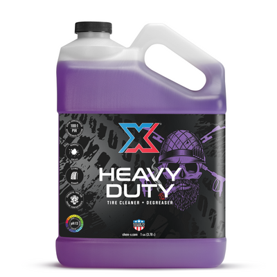 Heavy Duty: Wheel Cleaner + Degreaser