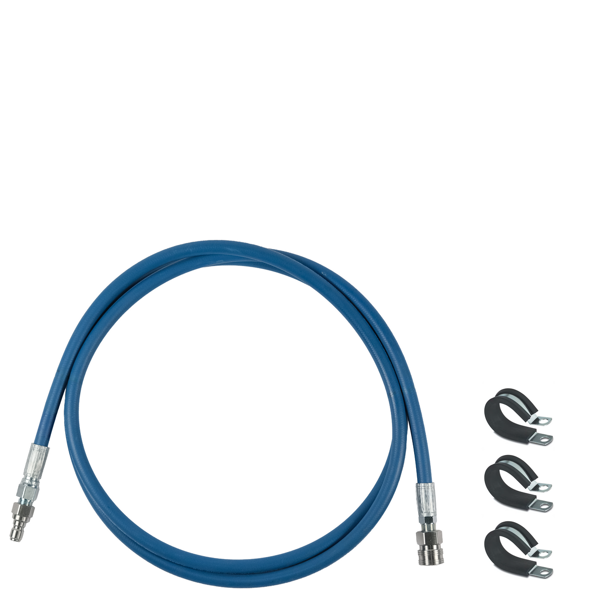 X4 Foam Injector Kit: 4 Soaps + 44" Lance