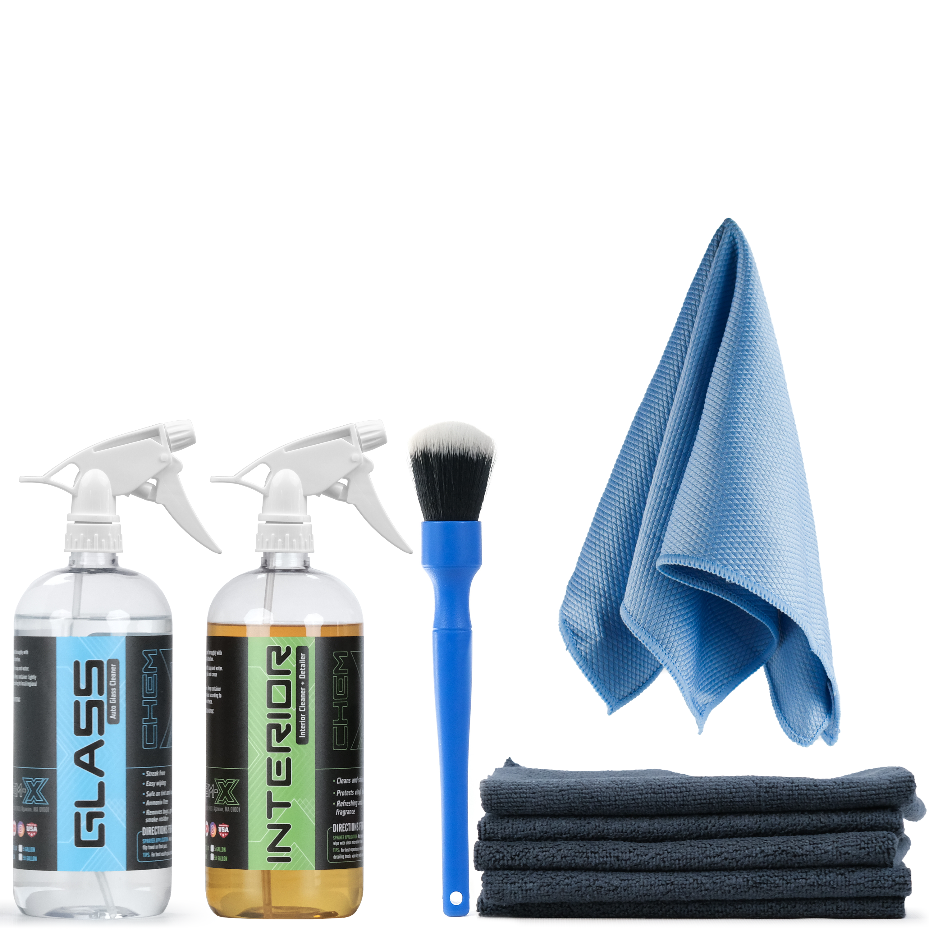 The Interior Kit - Chem-X