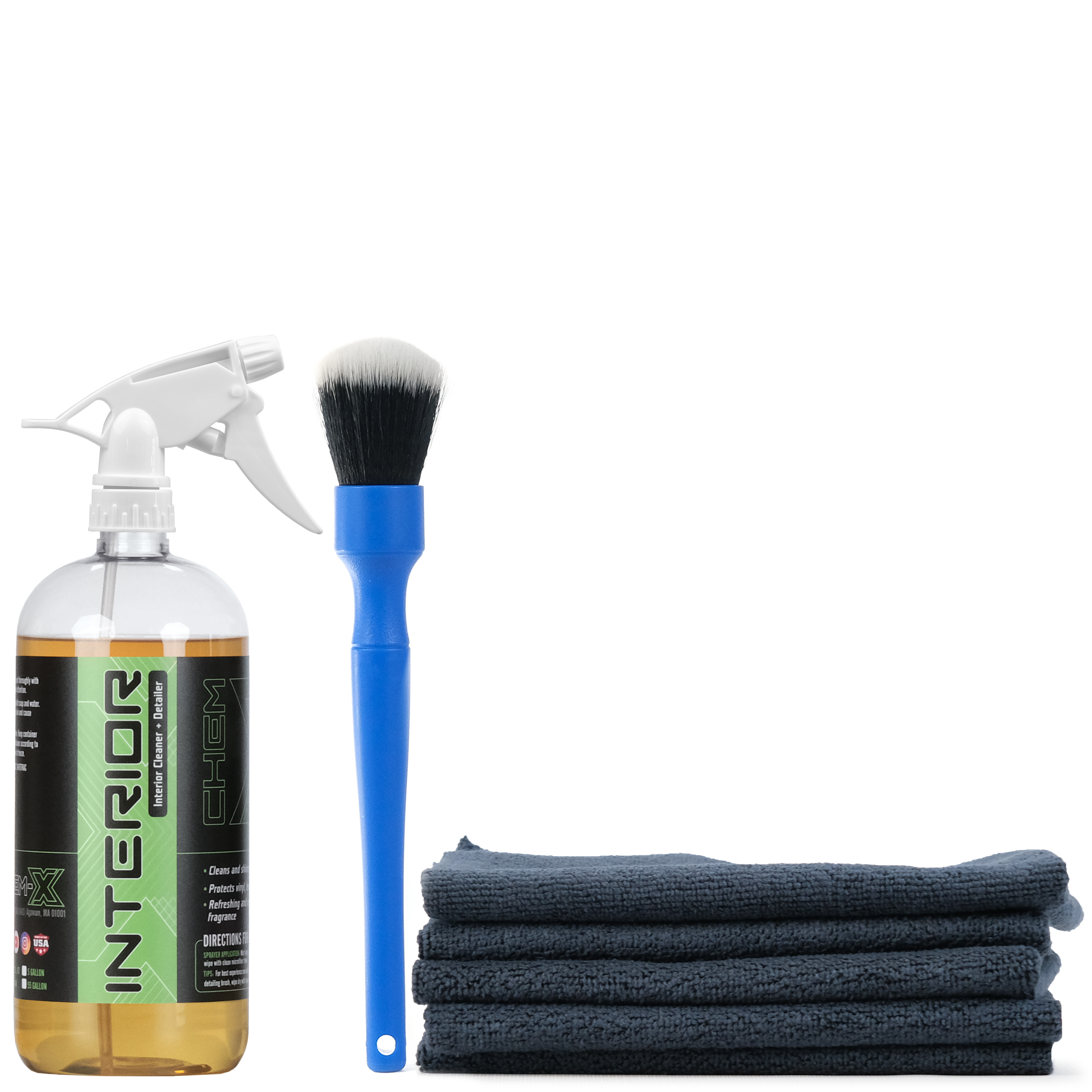 The Interior Kit - Chem-X