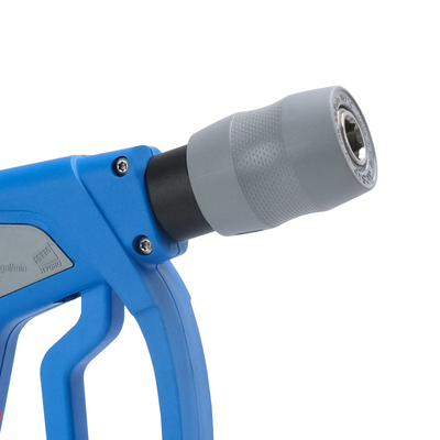 MTM Kew Connect Adapter Stainless Steel - Chem-X