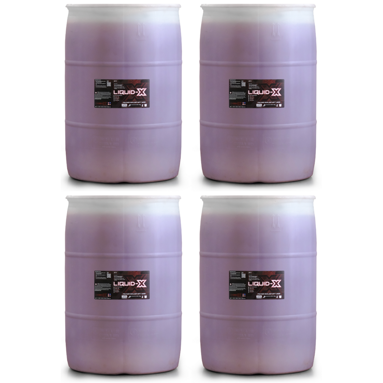 Liquid-X: Polymer Sealant Mitt Wash - Chem-X