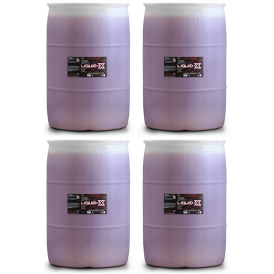 Liquid-X: Polymer Sealant Mitt Wash - Chem-X