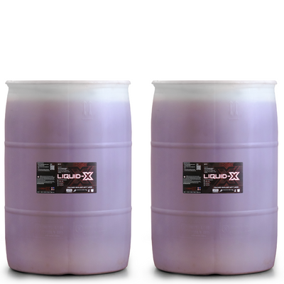 Liquid-X: Polymer Sealant Mitt Wash - Chem-X