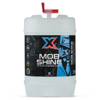 Mob Shine: Polished Aluminum Cleaner - Chem-X